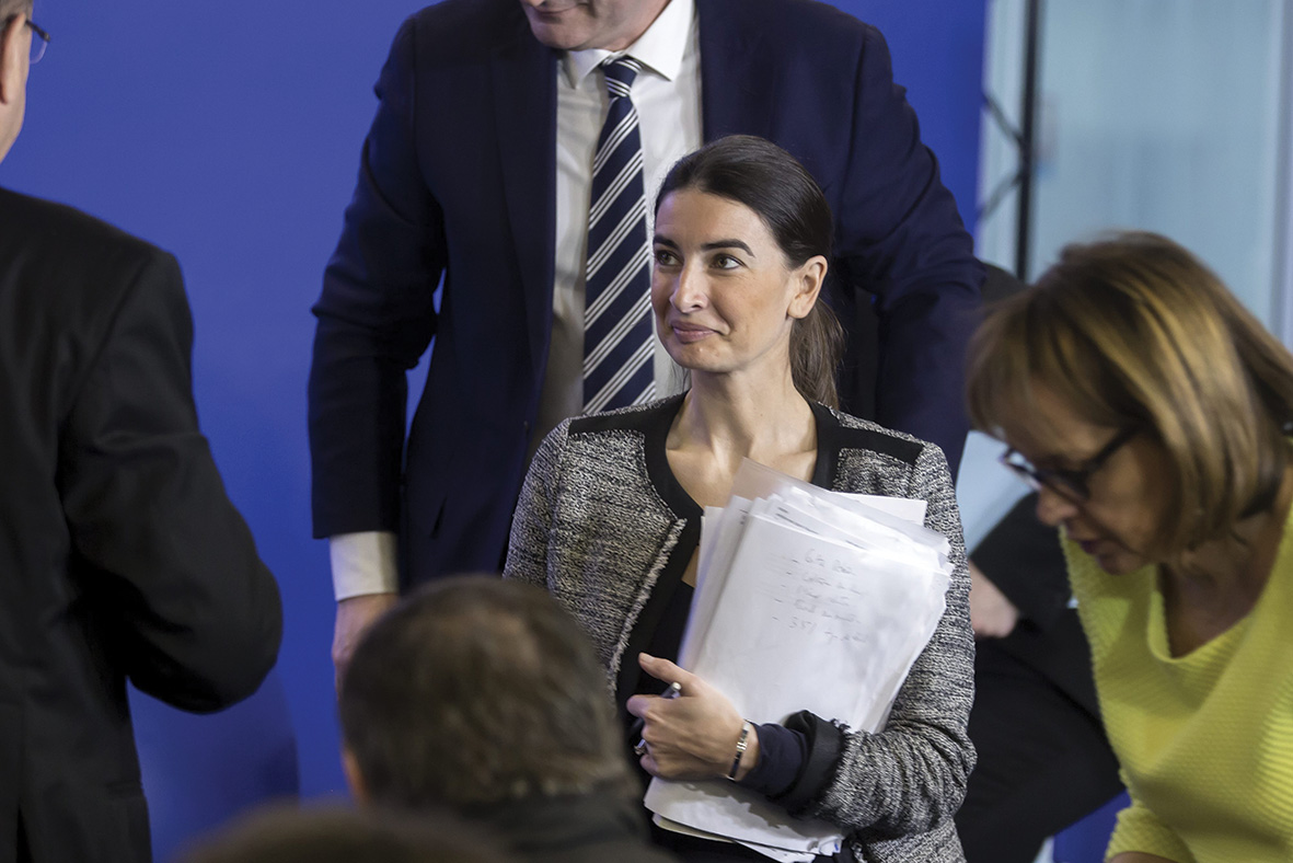 Agnes Verdier-Molinie (Directrice de la fondation IFRAP)