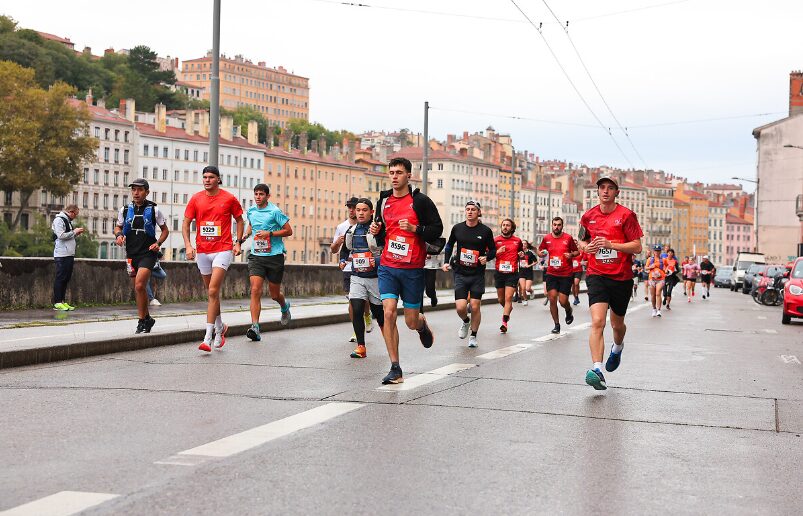 Run in Lyon