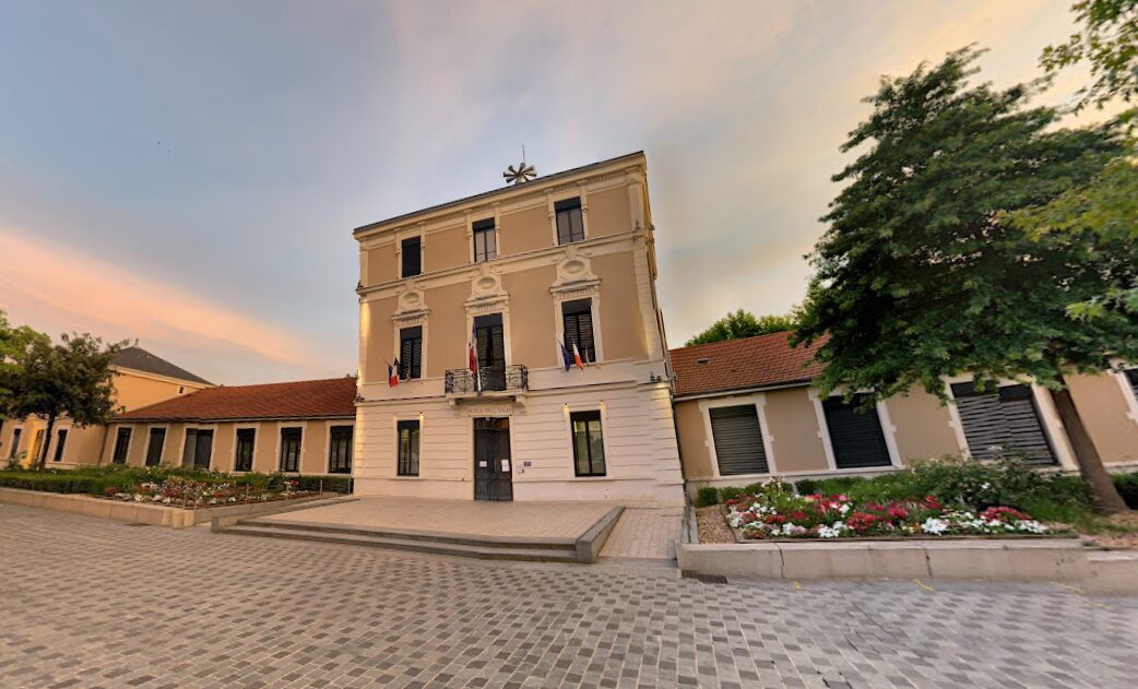 mairie de Tassin-la-demi-lune @GoogleMaps