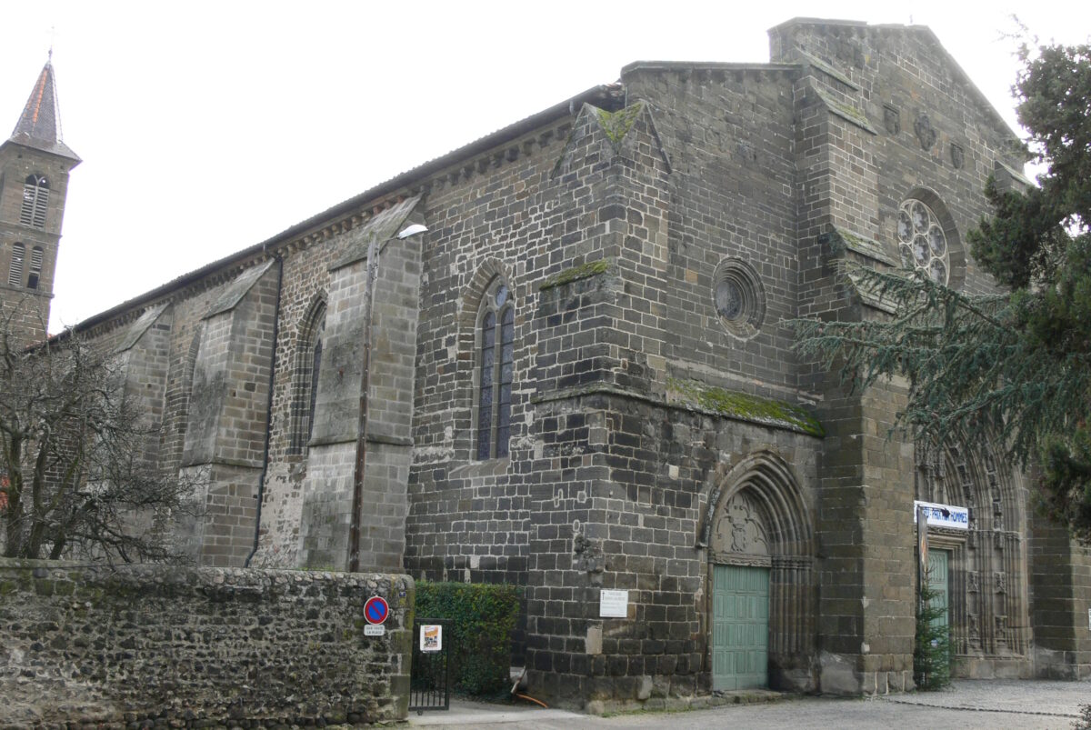 Eglise Saint Laurent