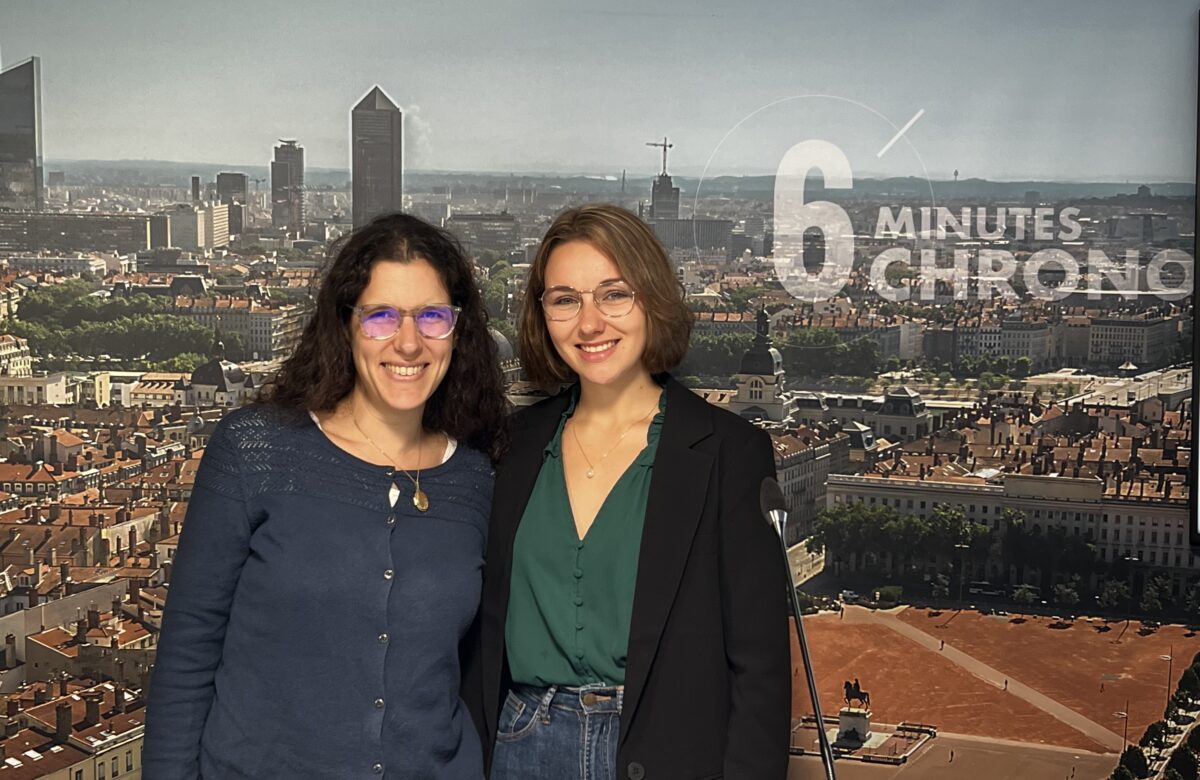 Prix jeunes Talents France L'Oréal-Unesco Pour les Femmes et la Science.