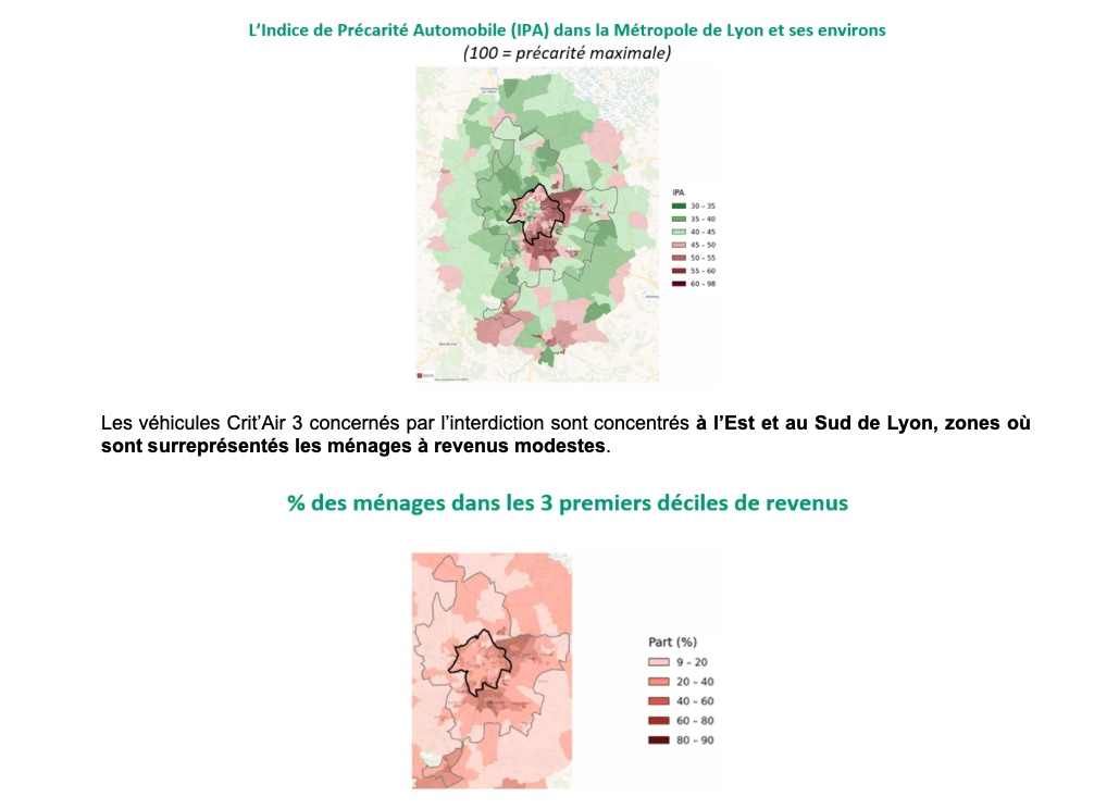 Etude BNP Paribas ZFE