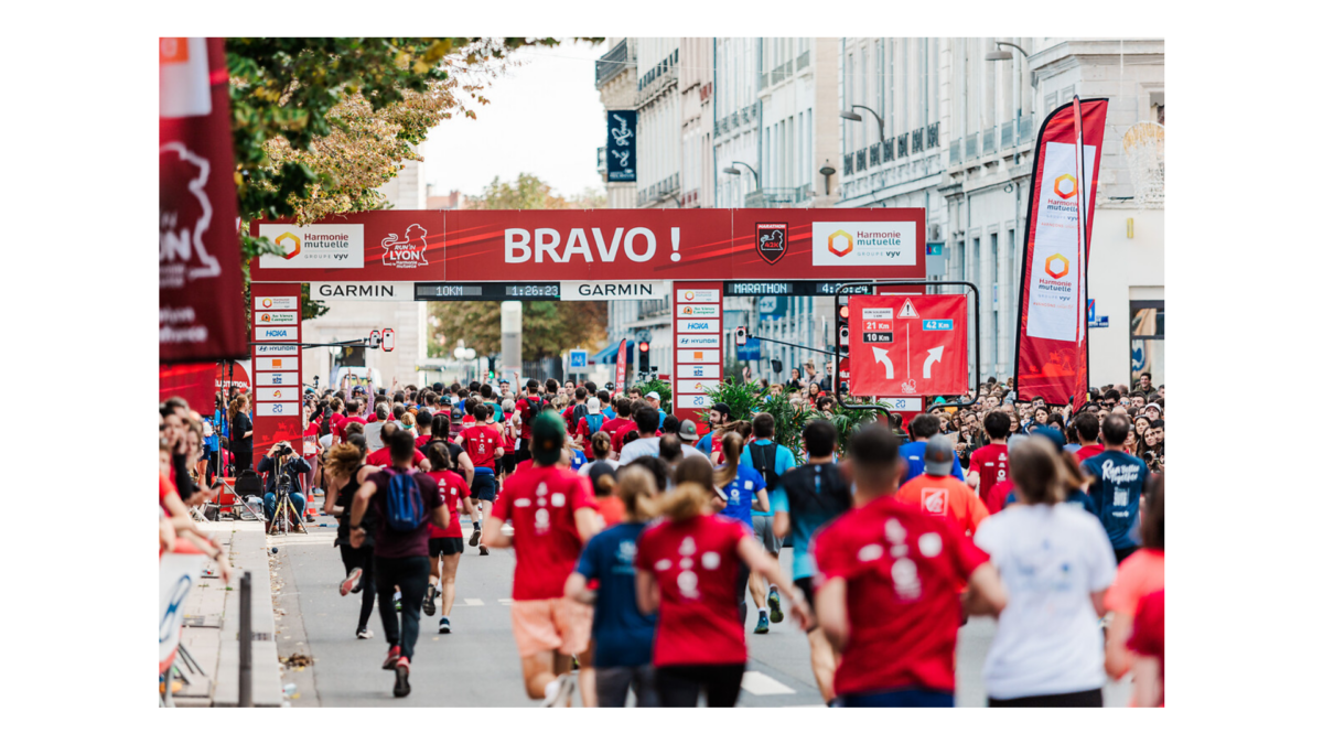 Run in Lyon