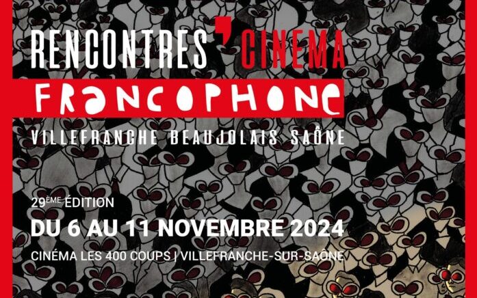 Rencontres du cinéma francophone en Beaujolais