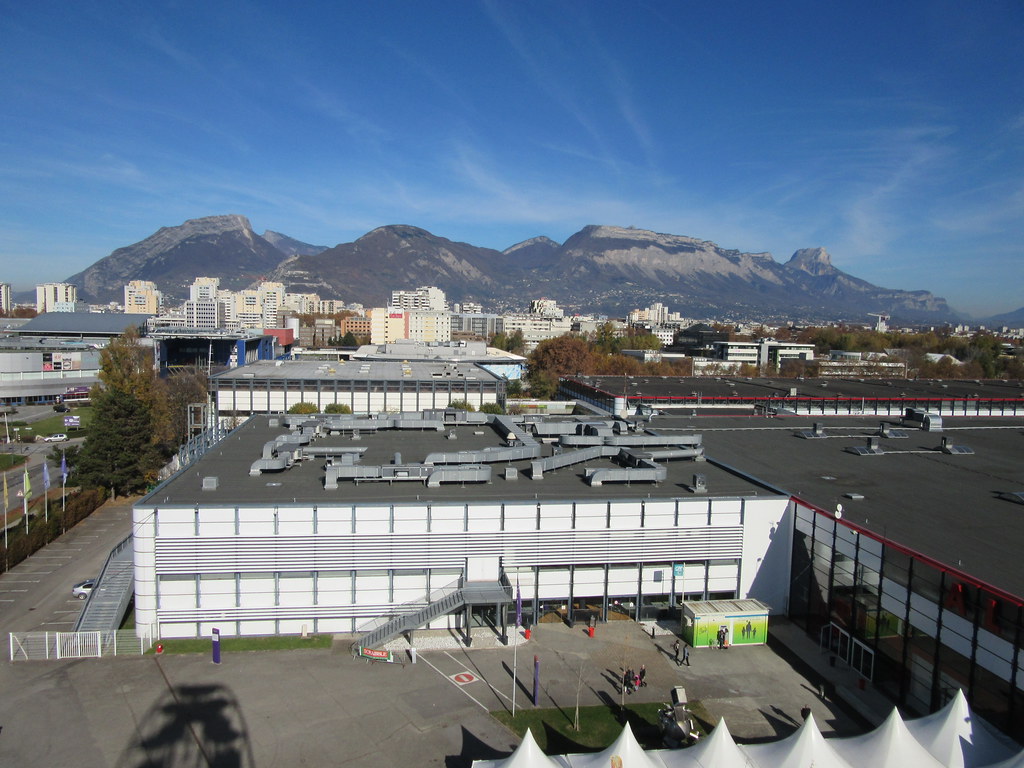 Alpexpo Grenoble