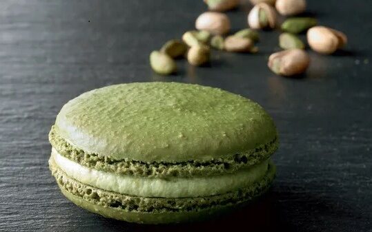 macaron pistache rappel salmonelle