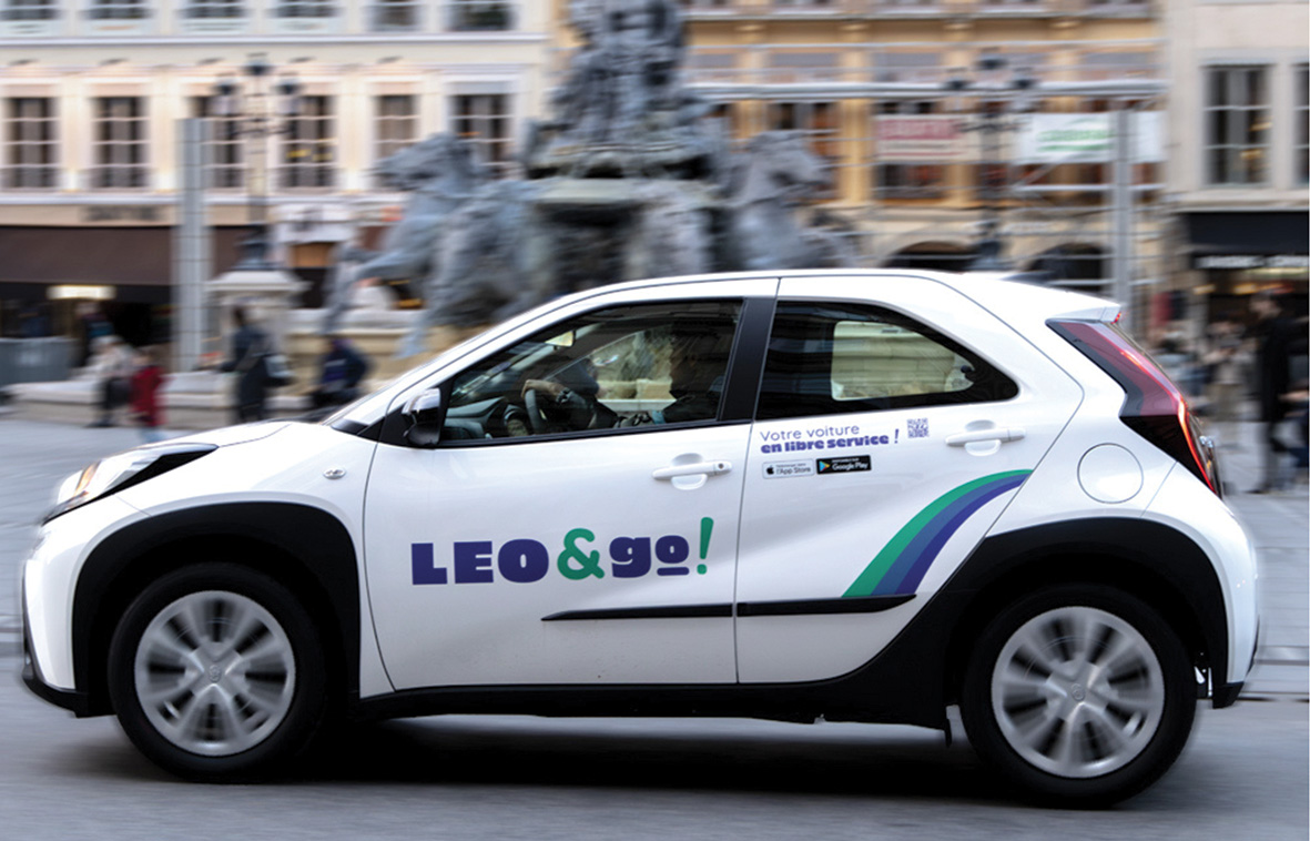 Leo&Go revendique déjà 40 000 utilisateurs et Citiz compte plus de 10 000 abonnés. En plus d’une tarification attractive [voir le tableau ci-dessous], chaque voiture en autopartage mise sur le circuit remplacerait jusqu’à 8 véhicules privés (Ademe).