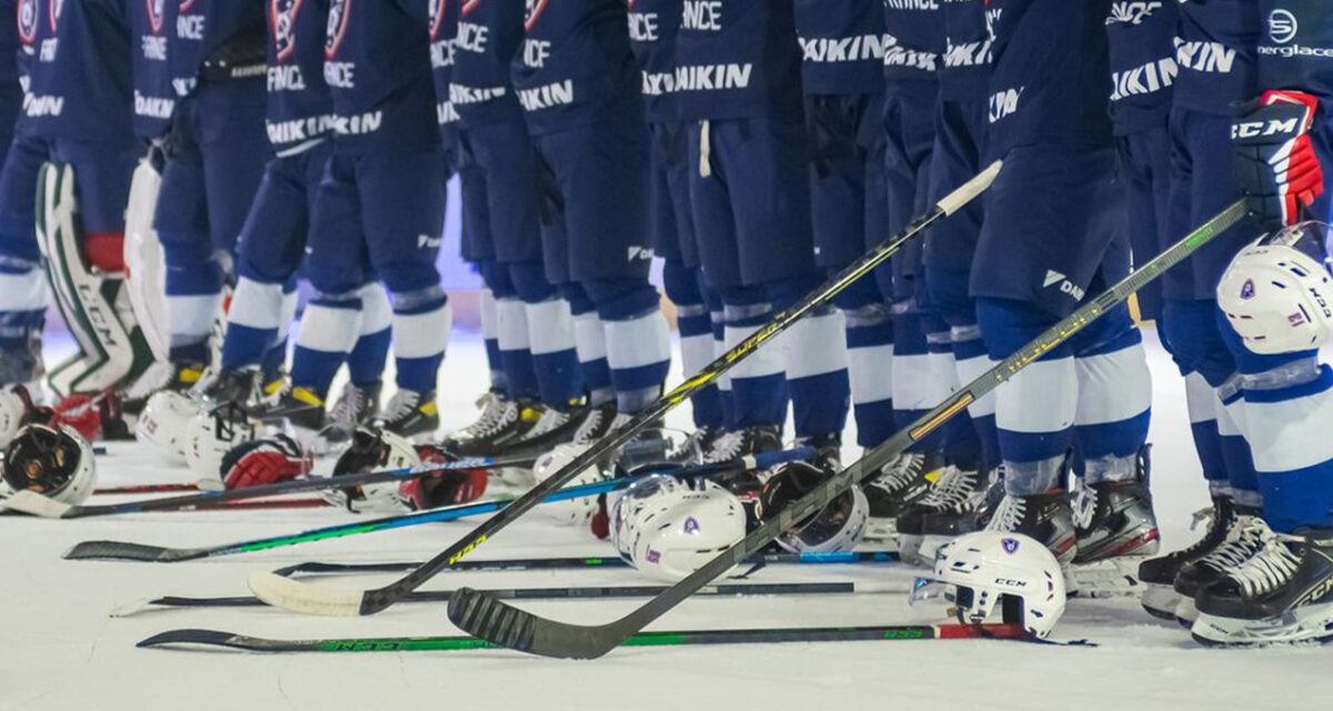 Hockey sur glace