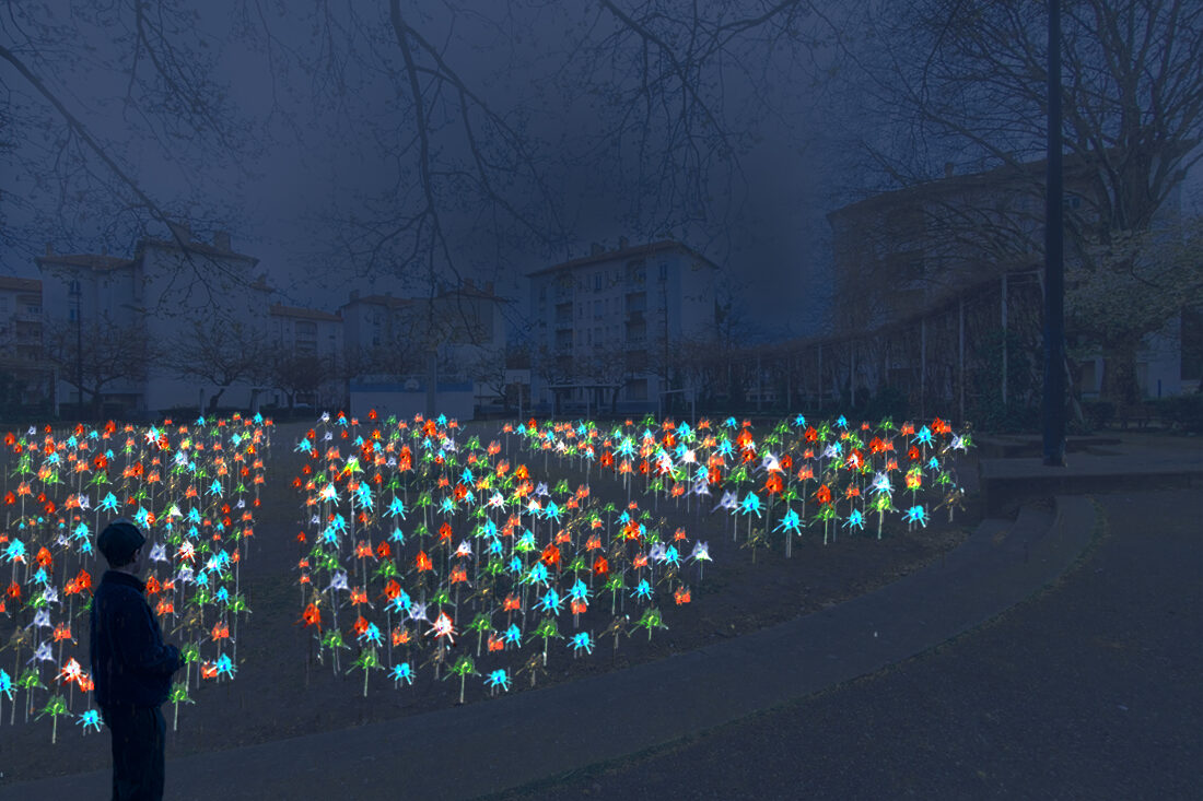 fete des lumières 2024 gerland