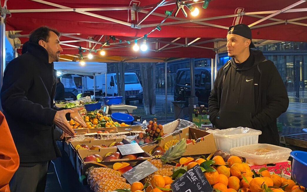 marché 9e arrondissement Lyon