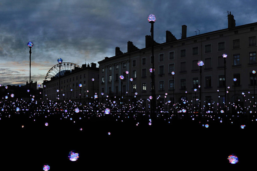 fete des lumières lyon