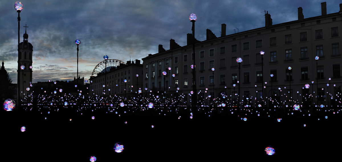 fete des lumières lyon