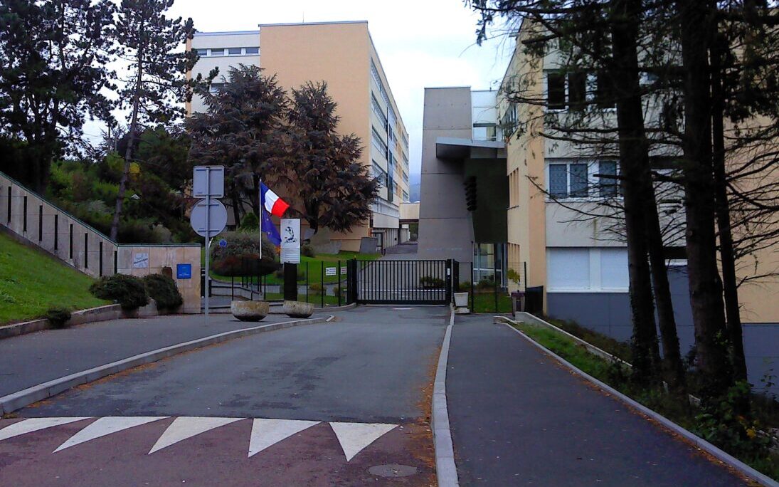 Cité scolaire Tarare