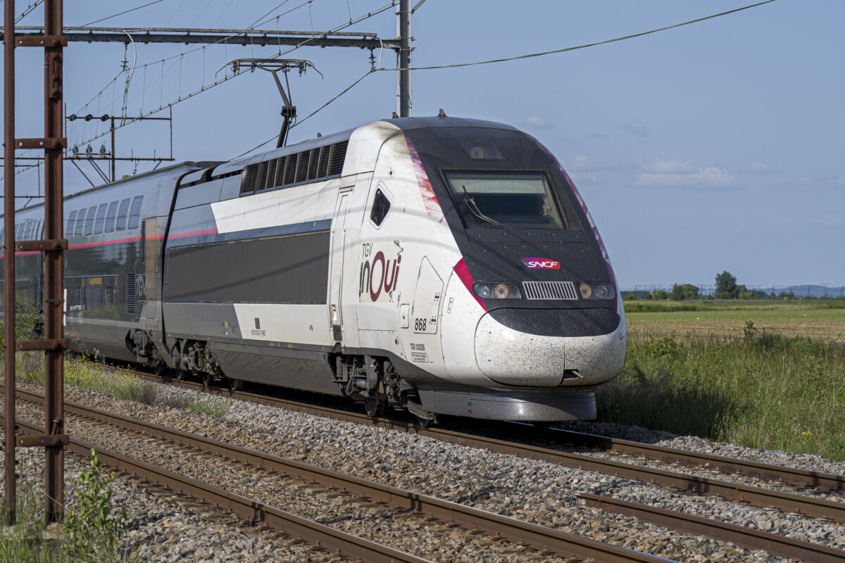 TGV Inoui