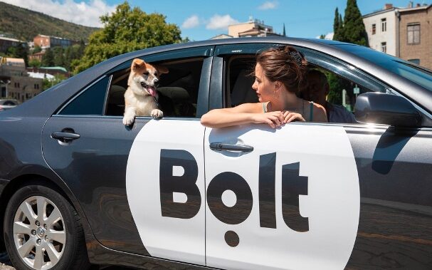 Bolt VTC Lyon animaux