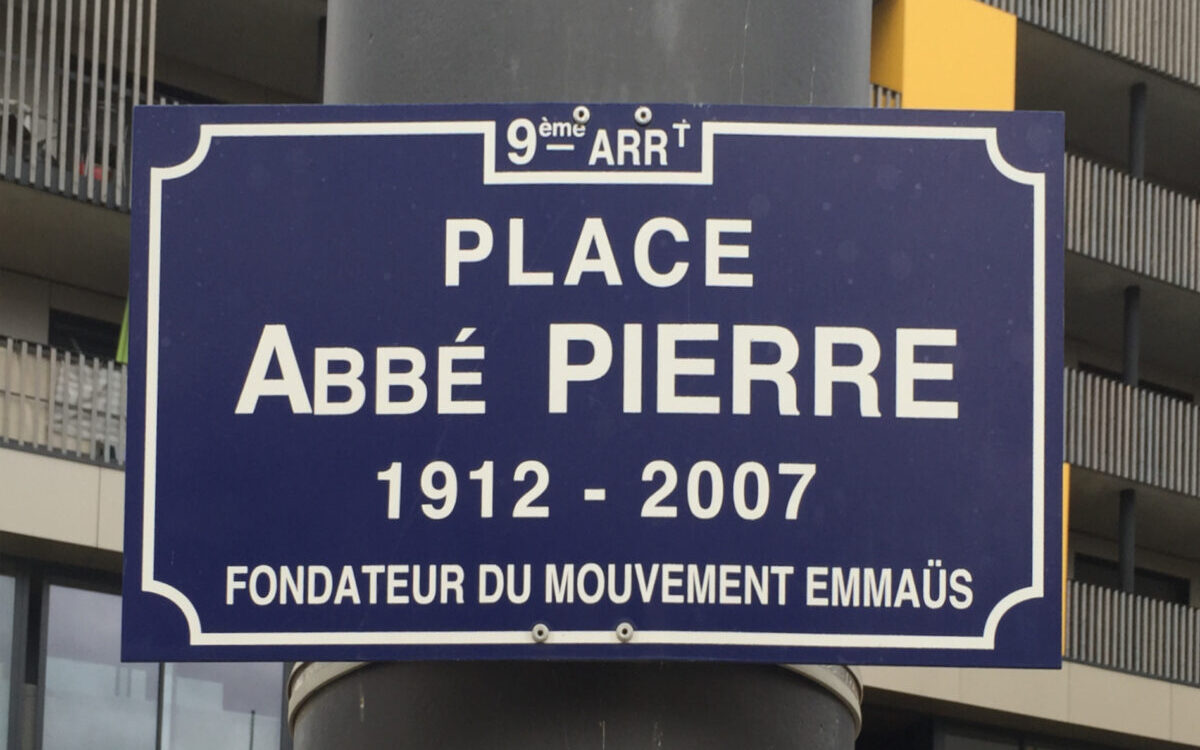 Place Abbé Pierre la Duchère