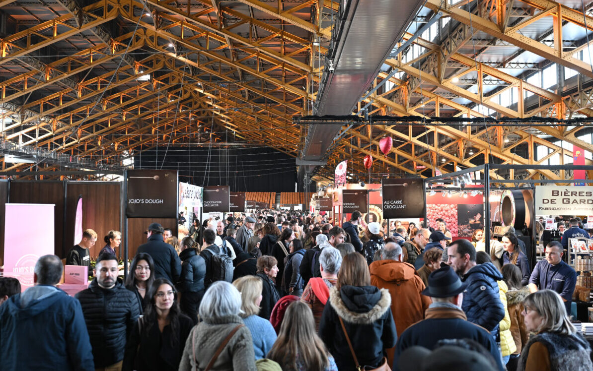 Salon du chocolat 2025 de Lyon