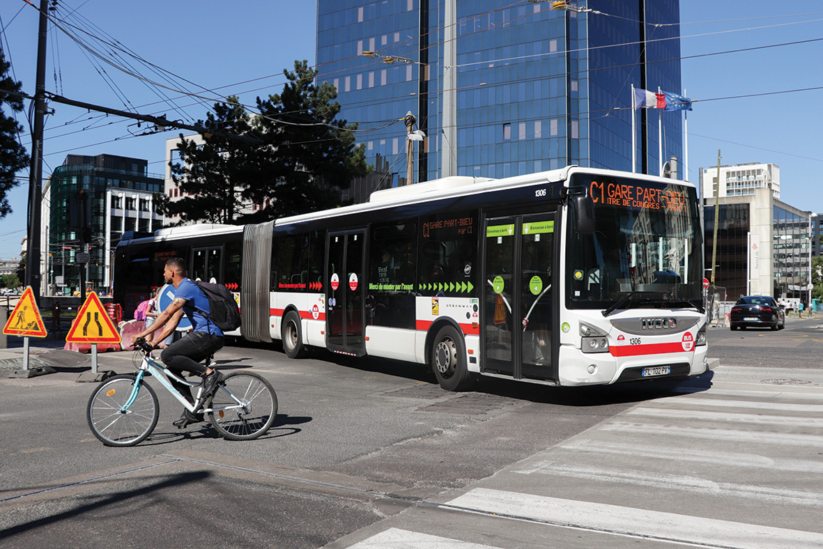 46 % des conducteurs déclarent que le comportement des passagers est la principale cause de leur état de fatigue