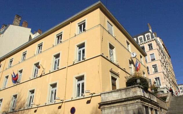 Mairie du 1er arrondissement de Lyon