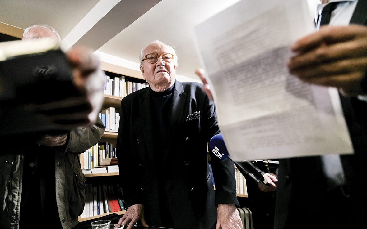 Jean-Marie Le Pen